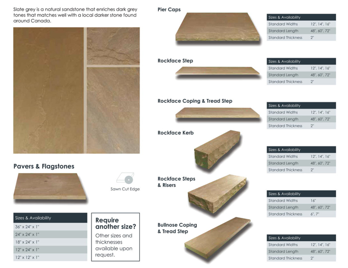 Catalogue Download Paving Stones Direct Canada
