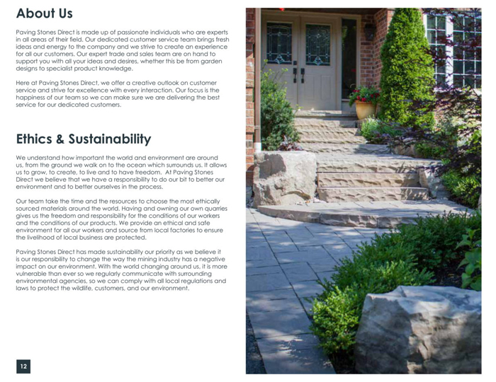 Catalogue Download Paving Stones Direct